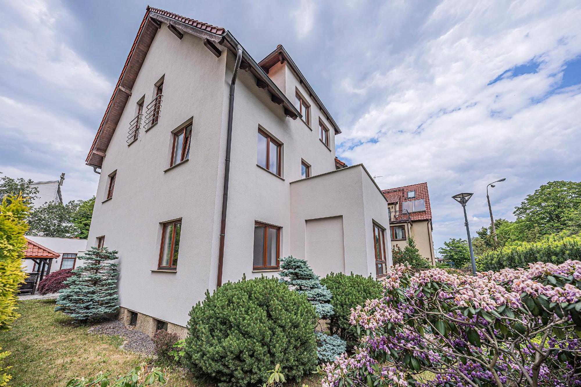 Apartamenty Martini Сопот Екстер'єр фото