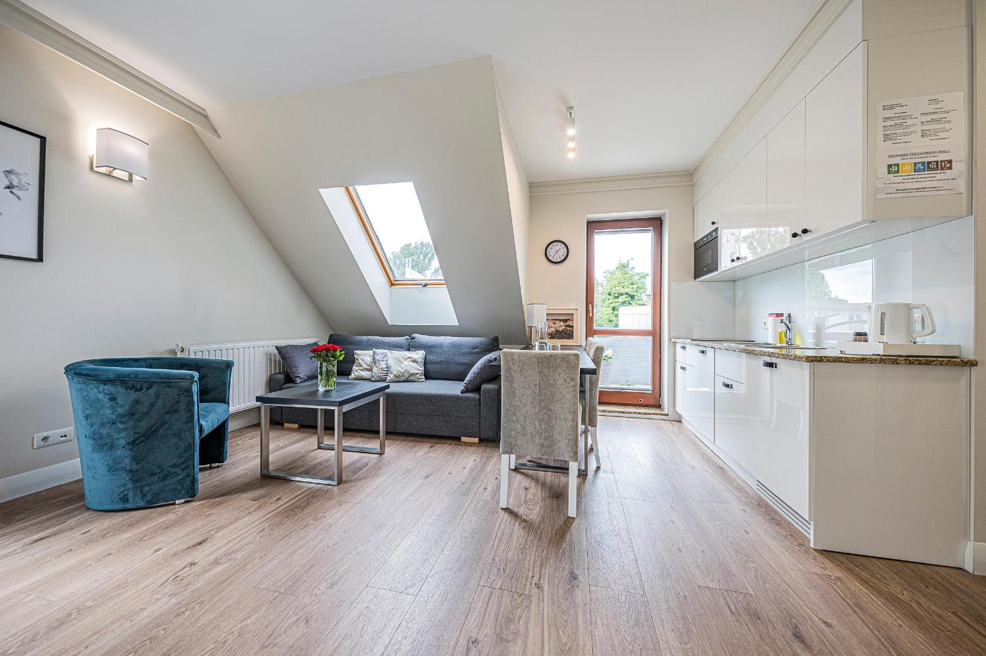 Apartamenty Martini Сопот Екстер'єр фото