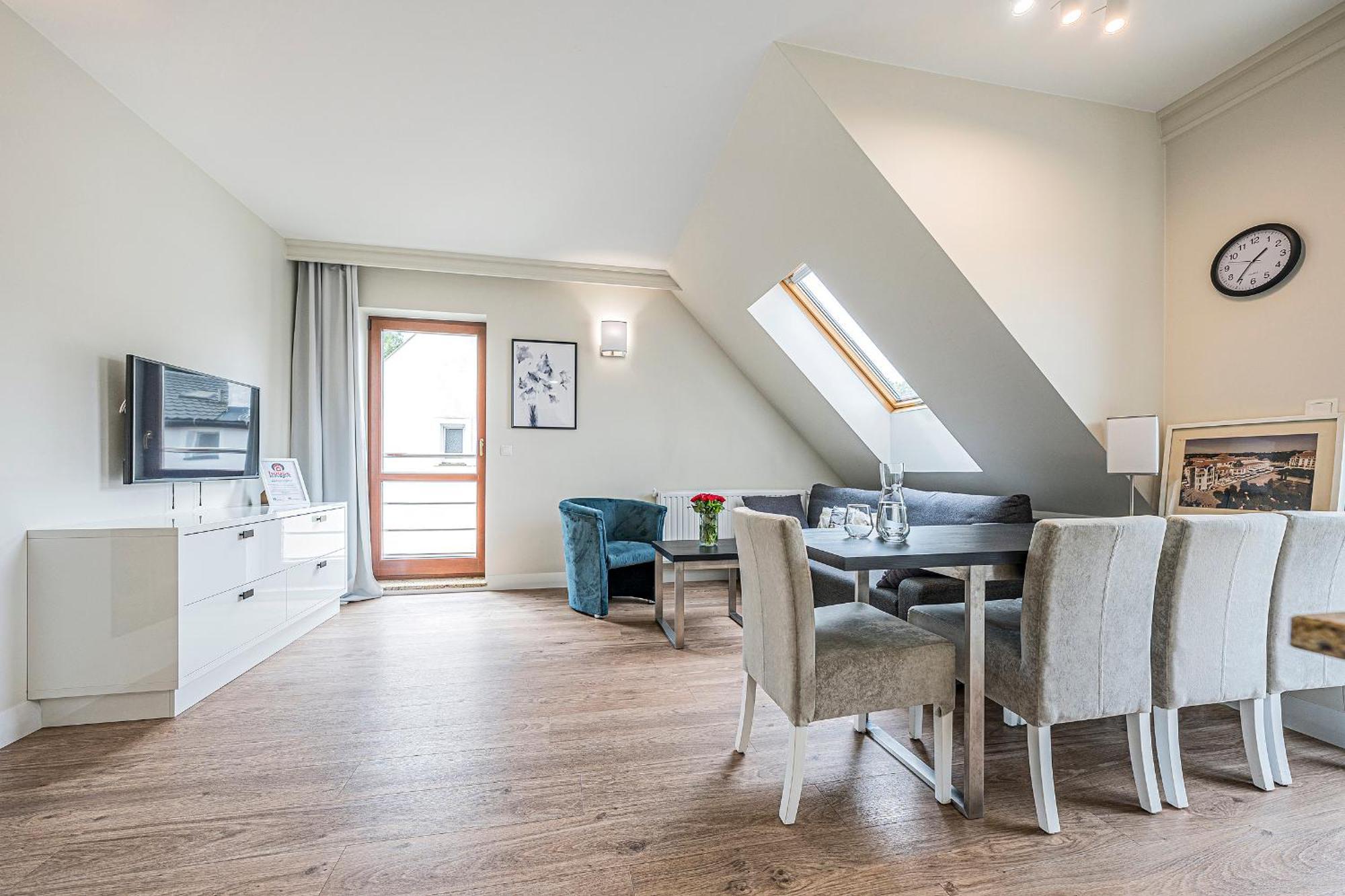 Apartamenty Martini Сопот Екстер'єр фото