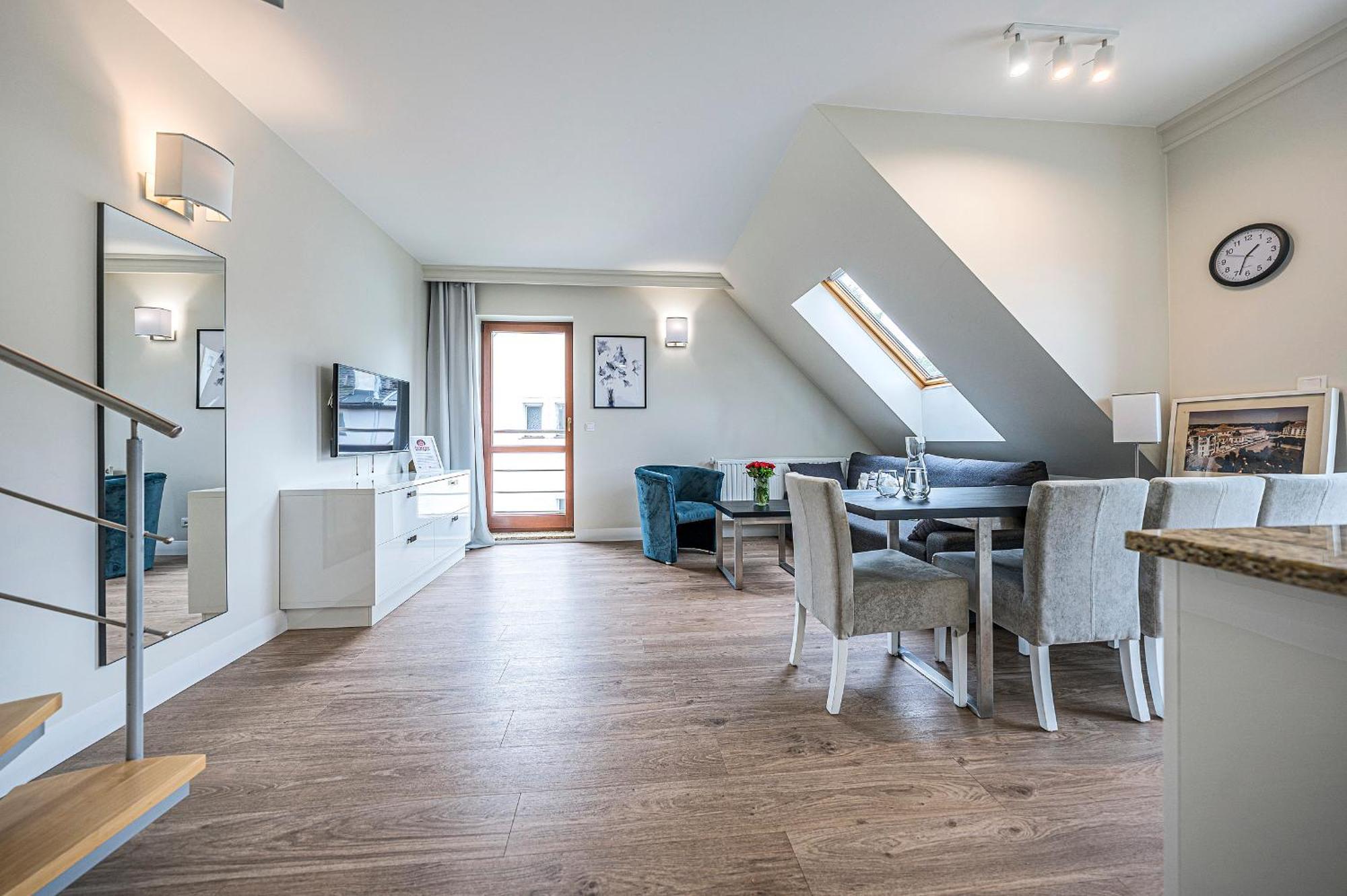 Apartamenty Martini Сопот Екстер'єр фото