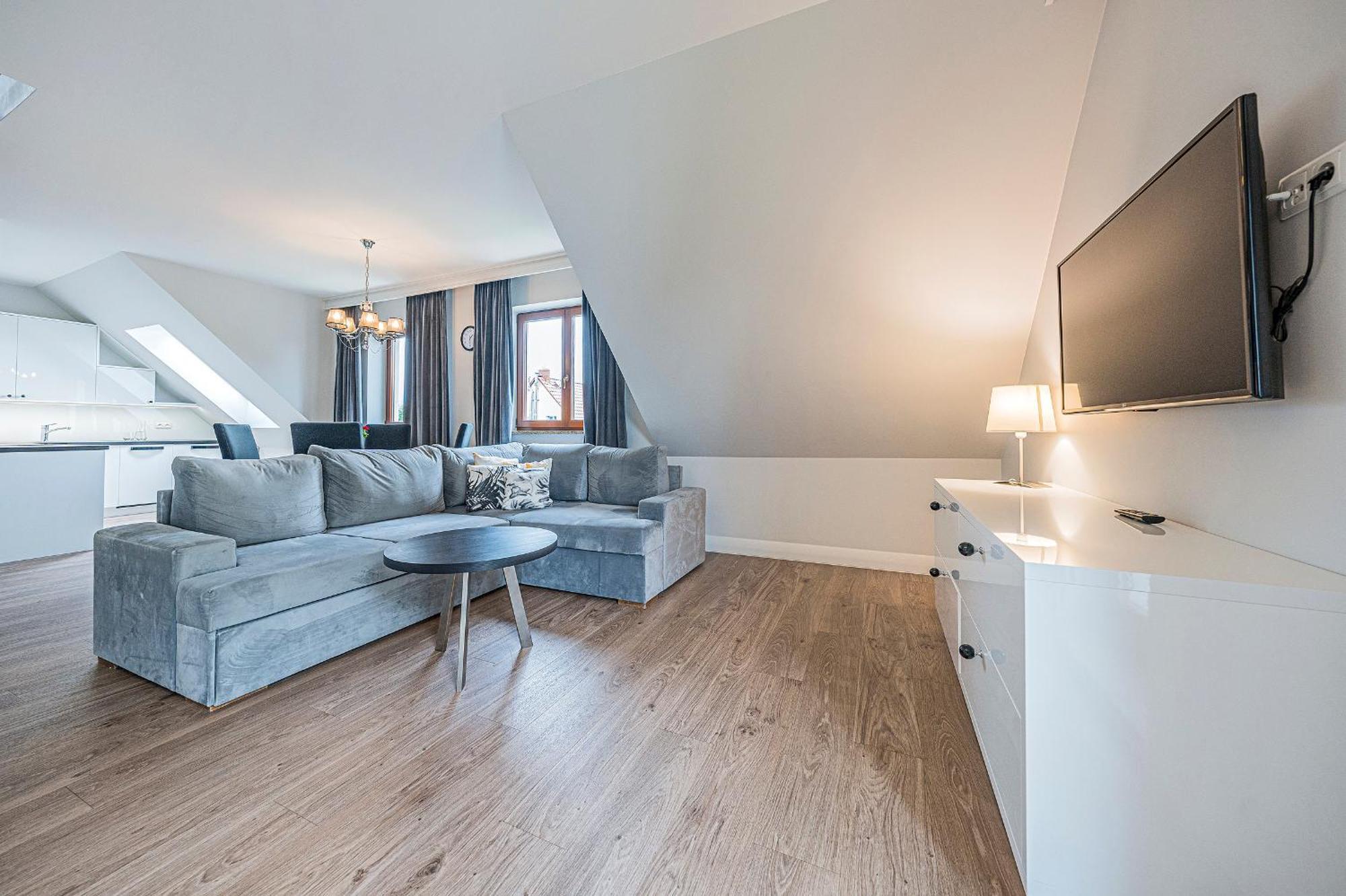Apartamenty Martini Сопот Екстер'єр фото