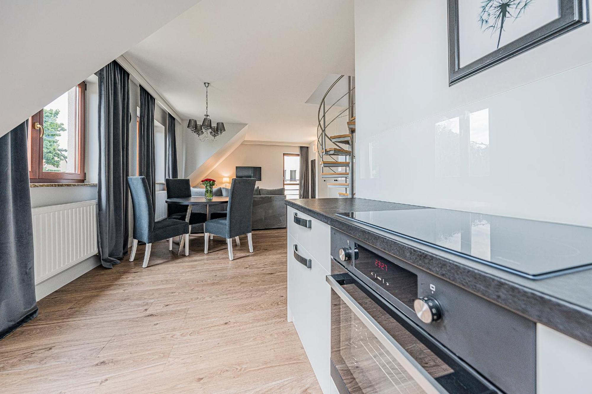Apartamenty Martini Сопот Екстер'єр фото