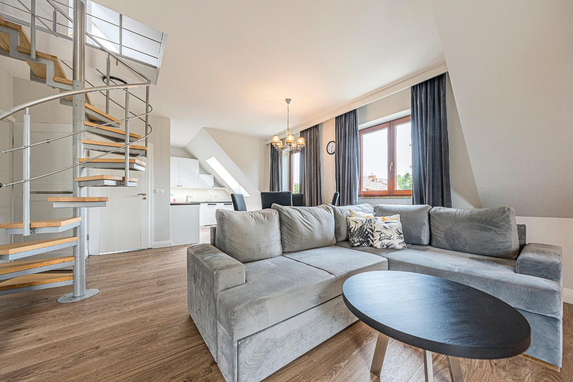 Apartamenty Martini Сопот Екстер'єр фото