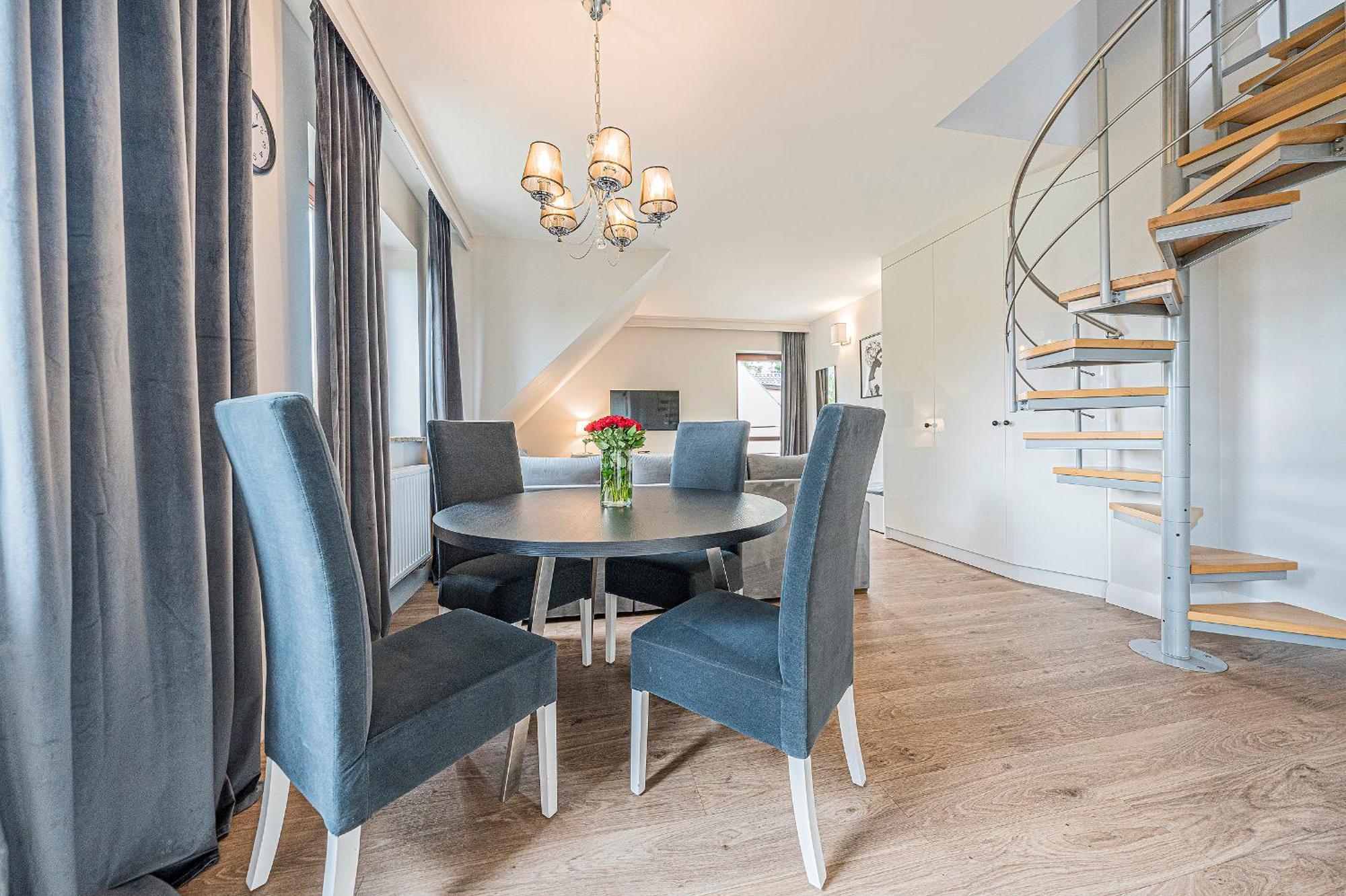 Apartamenty Martini Сопот Екстер'єр фото