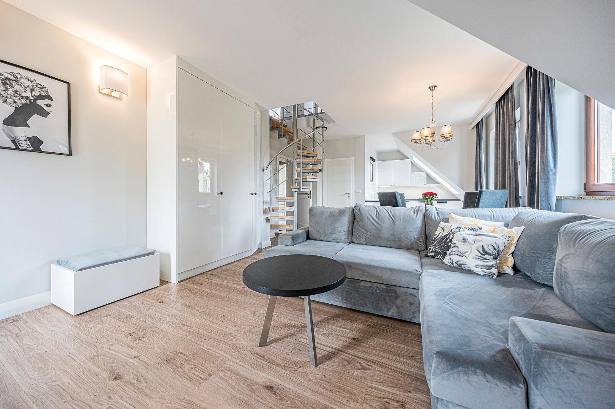 Apartamenty Martini Сопот Екстер'єр фото