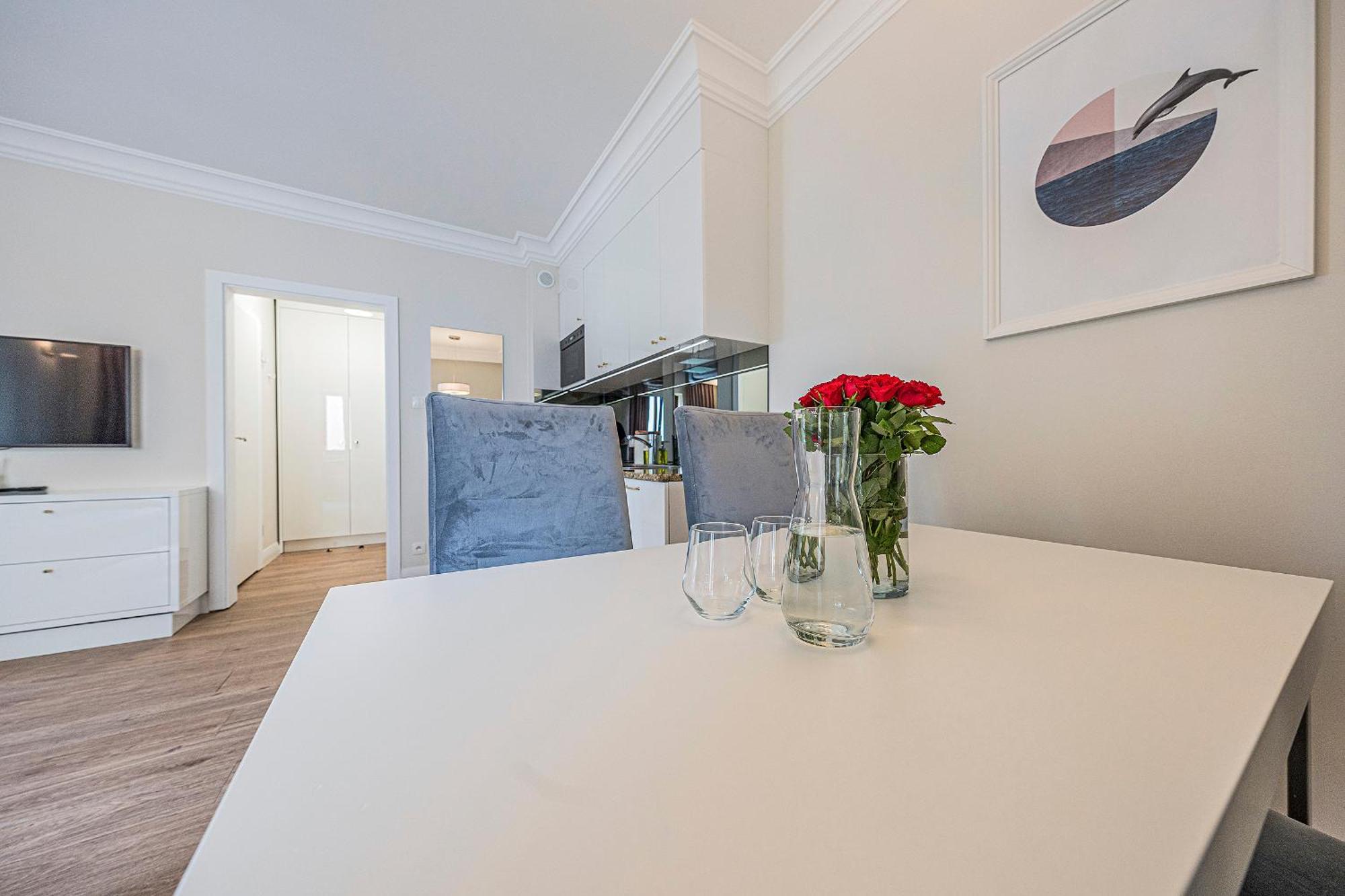 Apartamenty Martini Сопот Екстер'єр фото