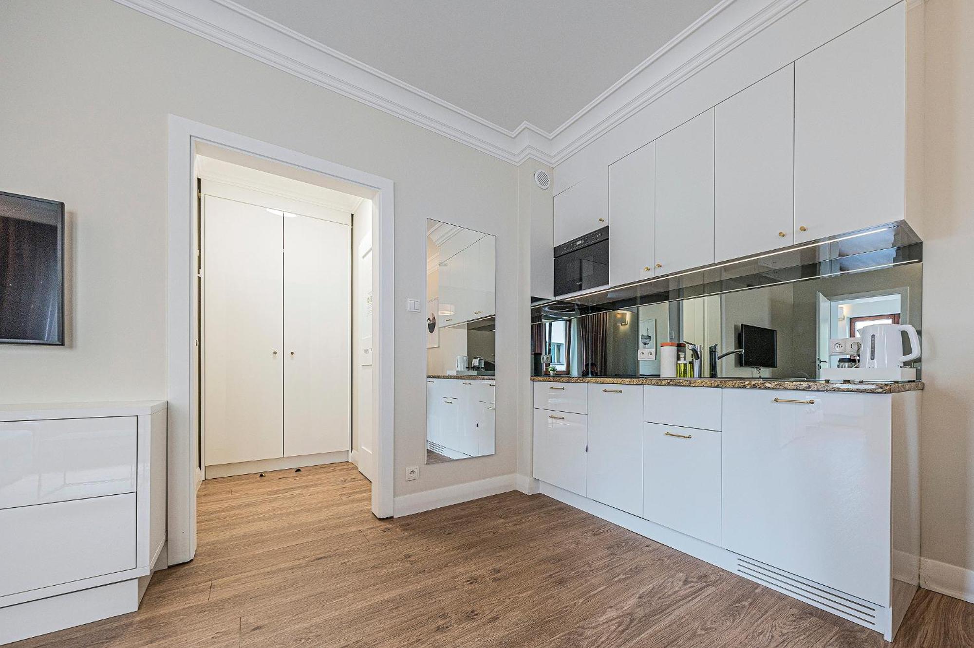 Apartamenty Martini Сопот Екстер'єр фото