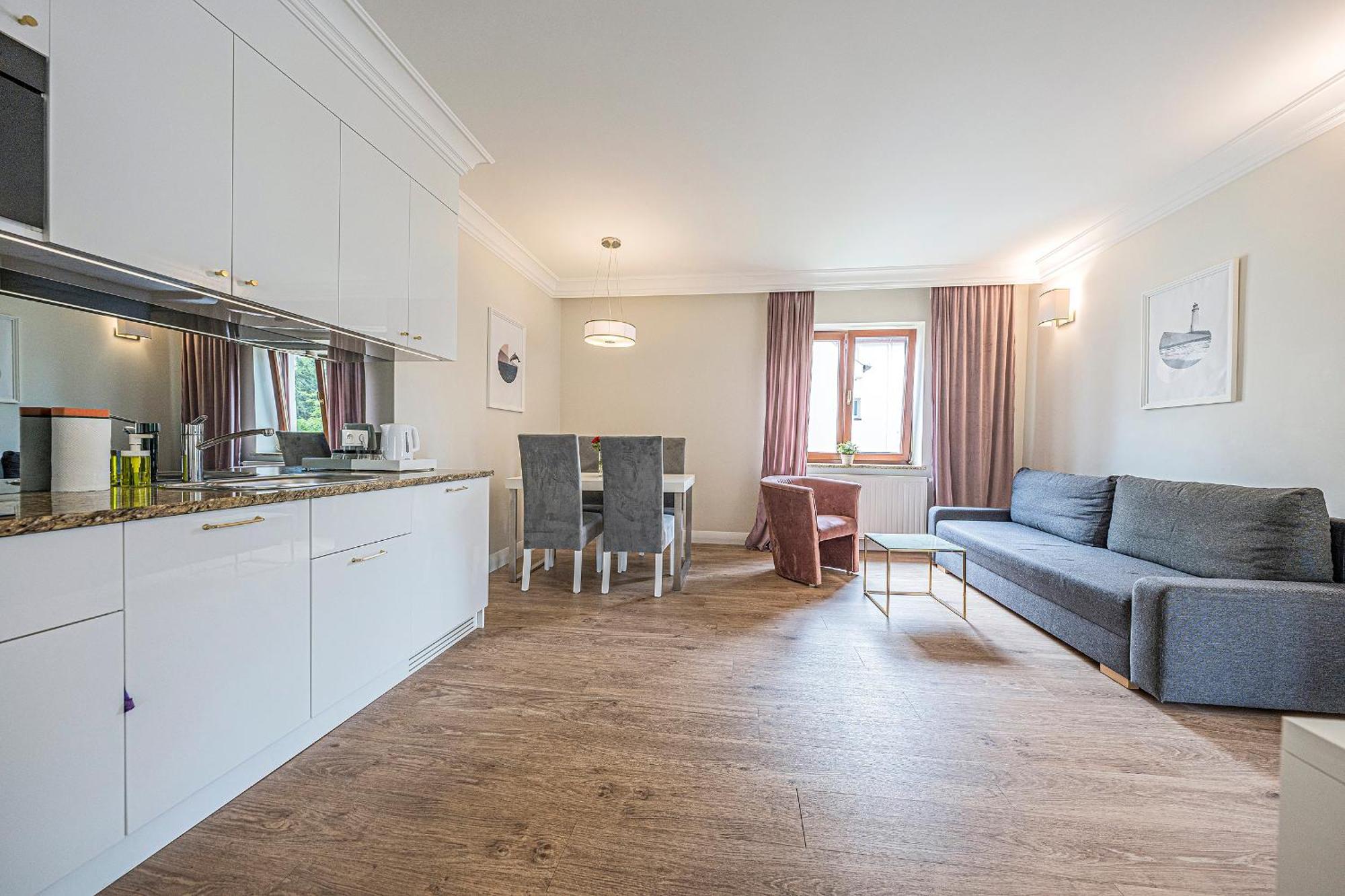 Apartamenty Martini Сопот Екстер'єр фото