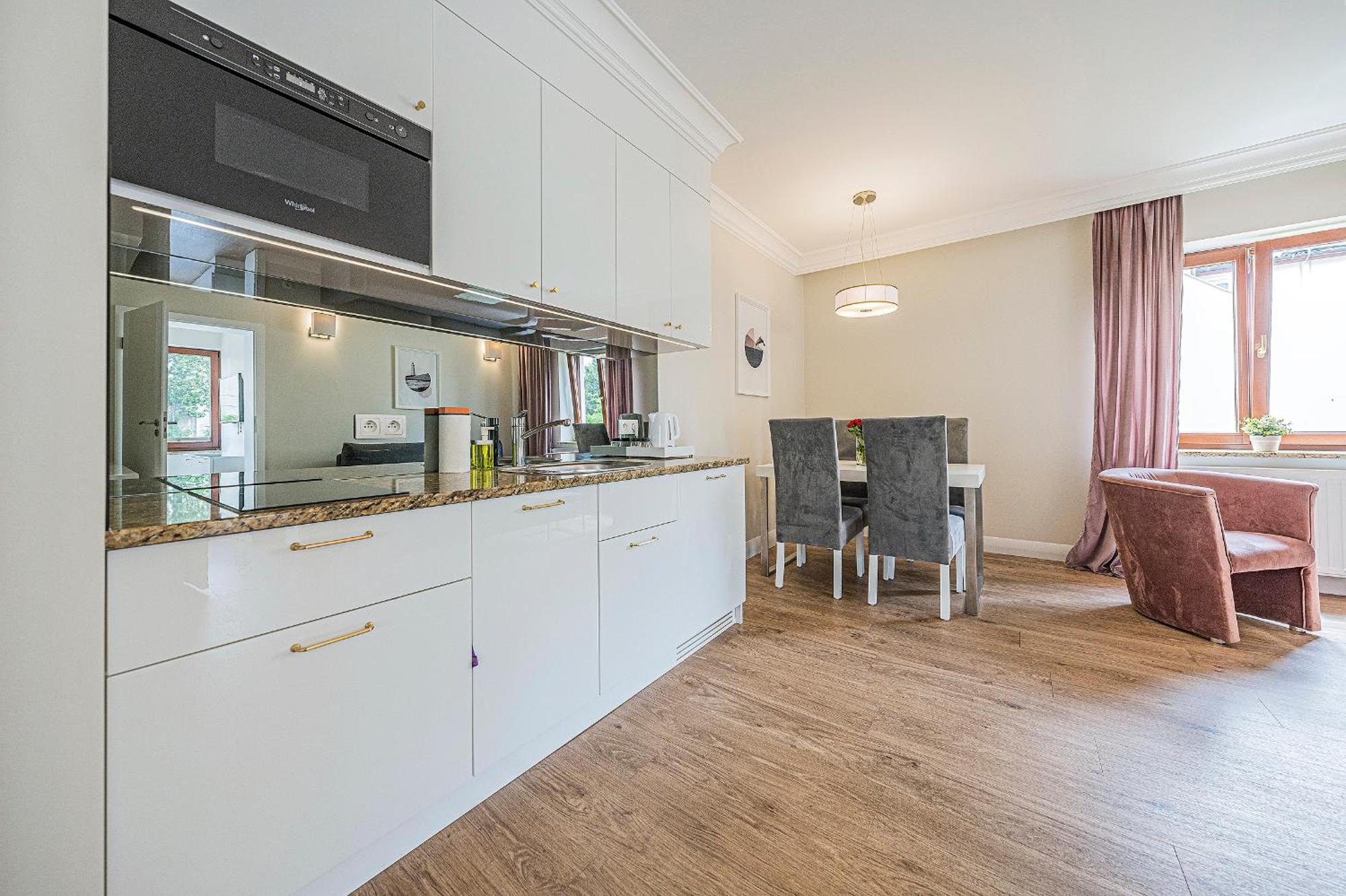Apartamenty Martini Сопот Екстер'єр фото