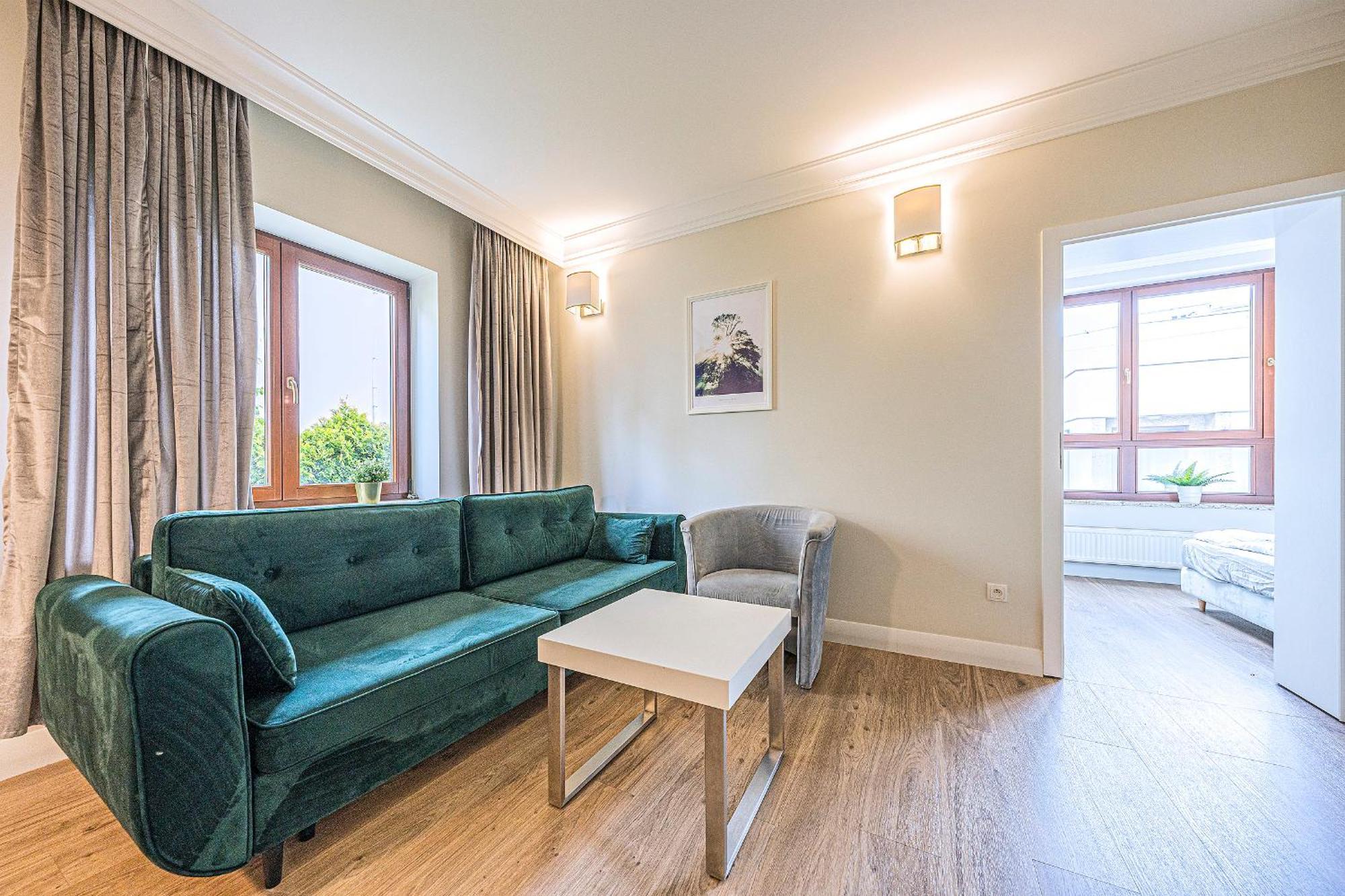 Apartamenty Martini Сопот Екстер'єр фото