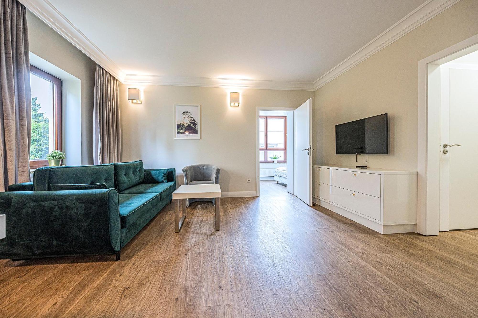Apartamenty Martini Сопот Екстер'єр фото