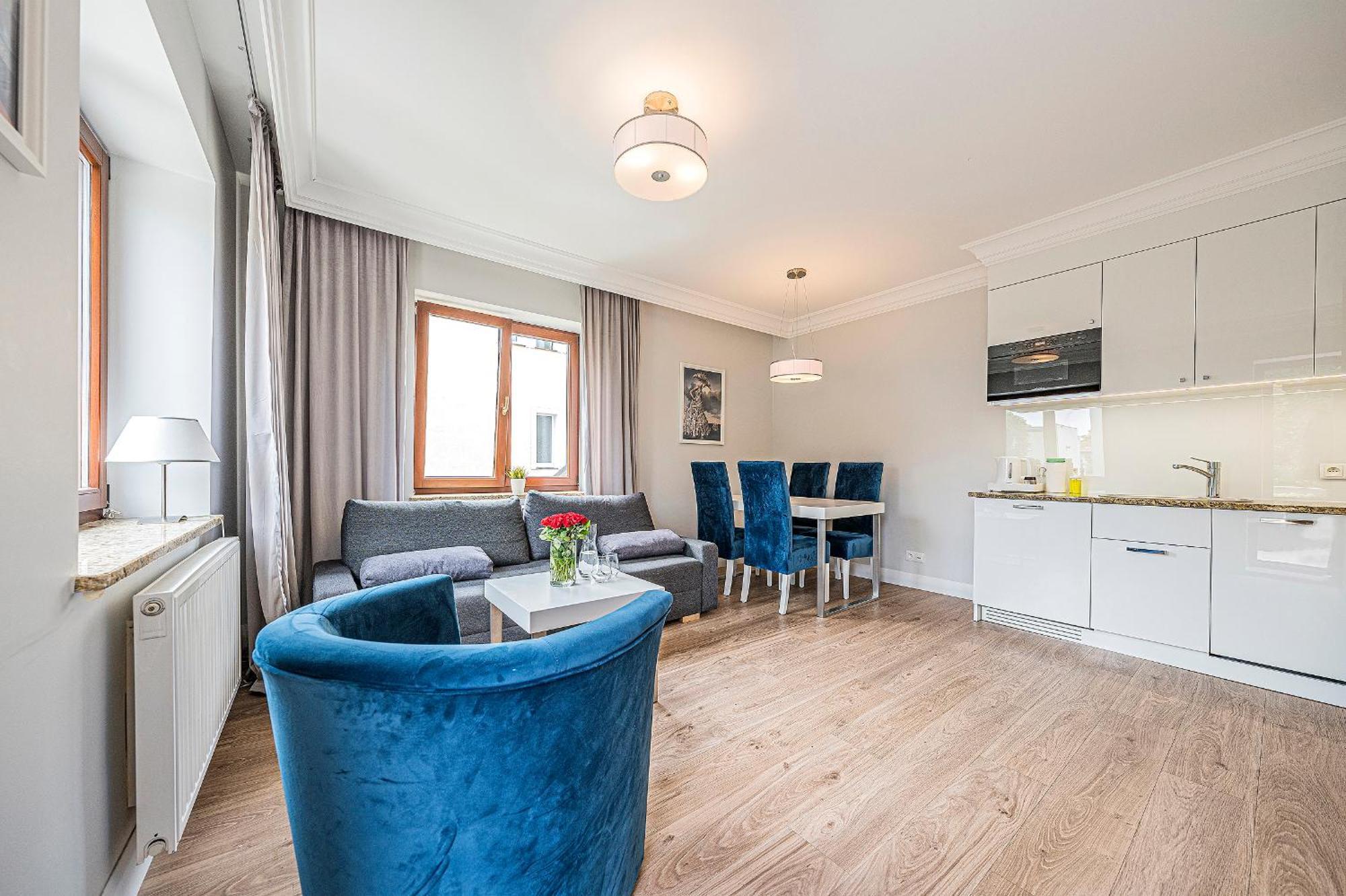 Apartamenty Martini Сопот Екстер'єр фото