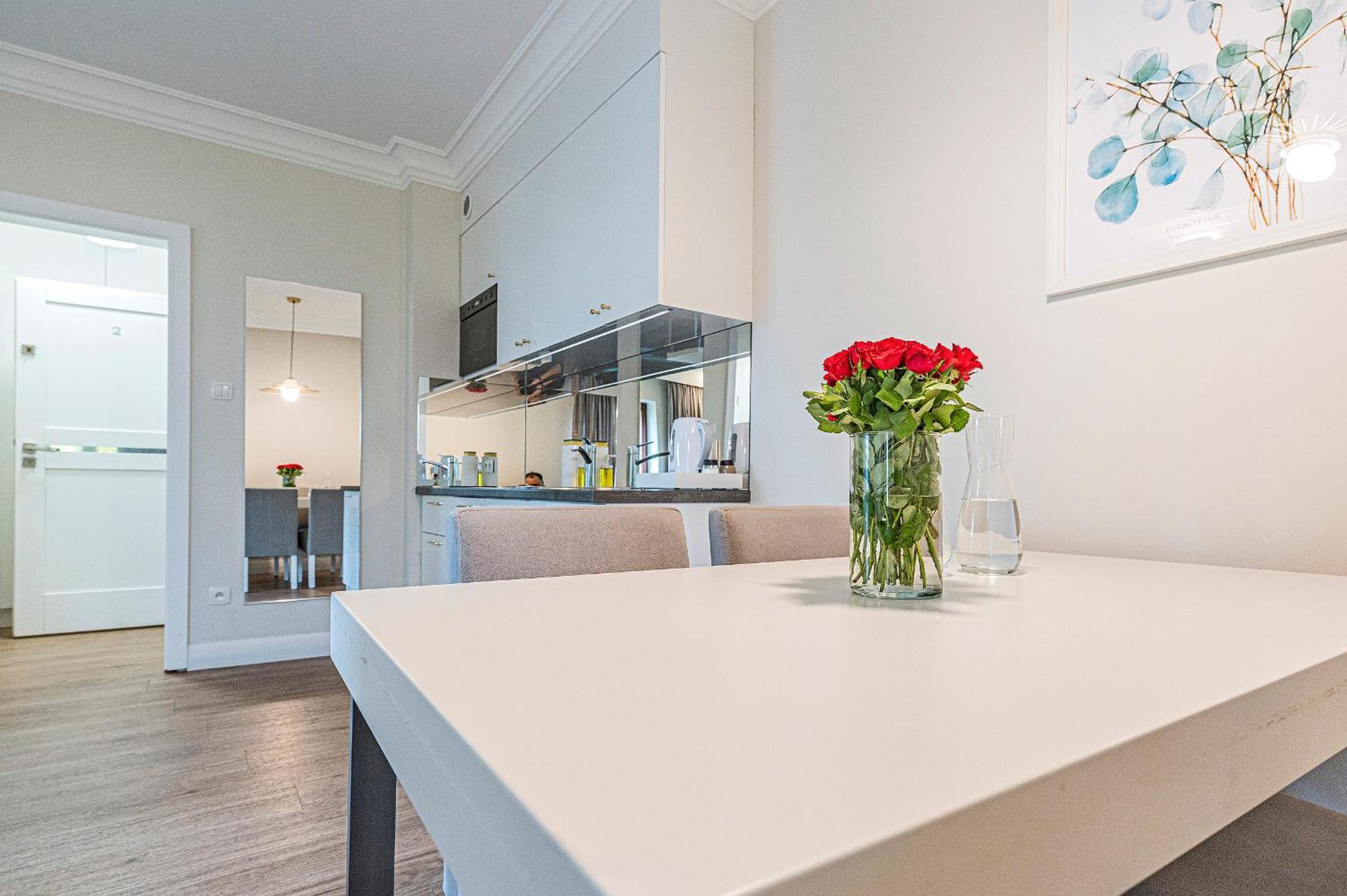 Apartamenty Martini Сопот Екстер'єр фото