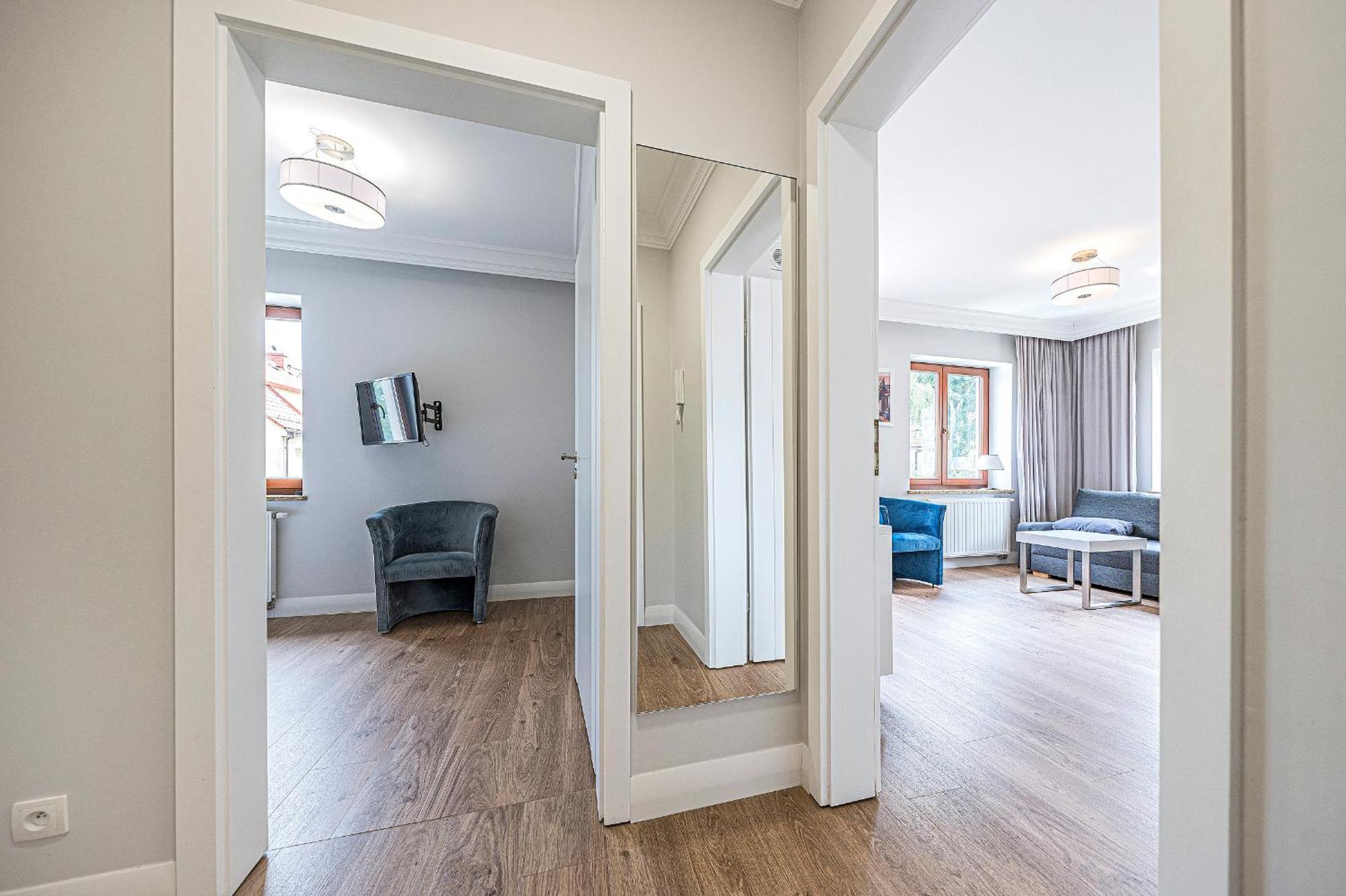 Apartamenty Martini Сопот Екстер'єр фото