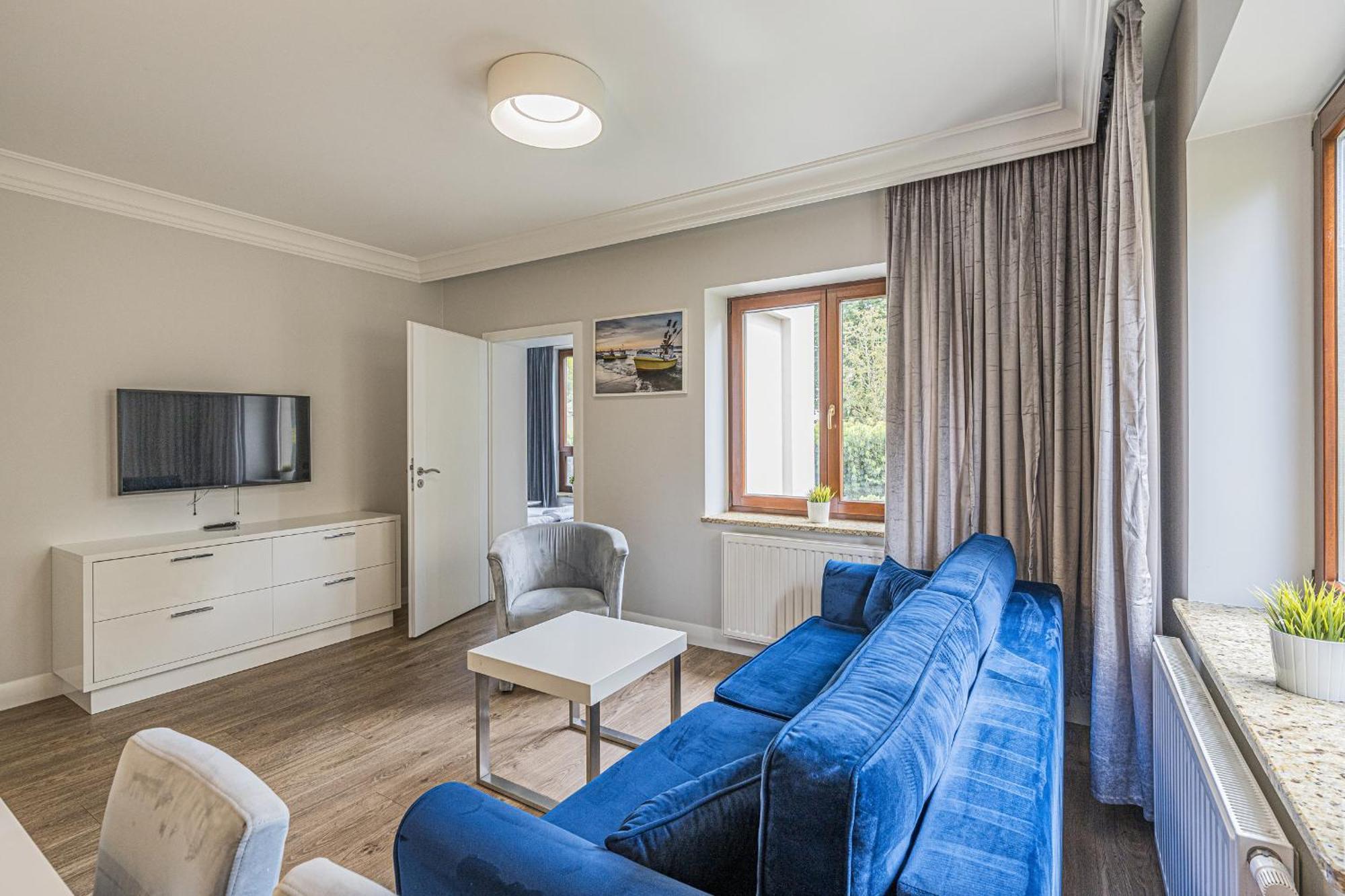 Apartamenty Martini Сопот Екстер'єр фото