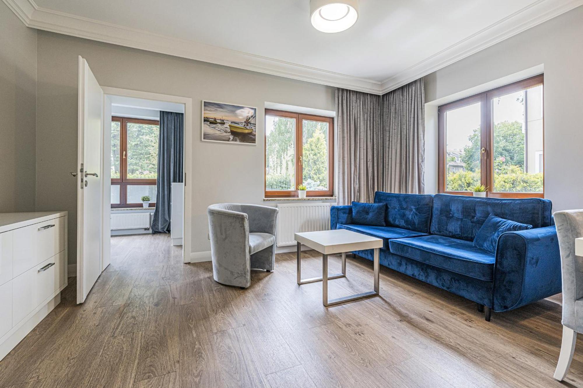 Apartamenty Martini Сопот Екстер'єр фото