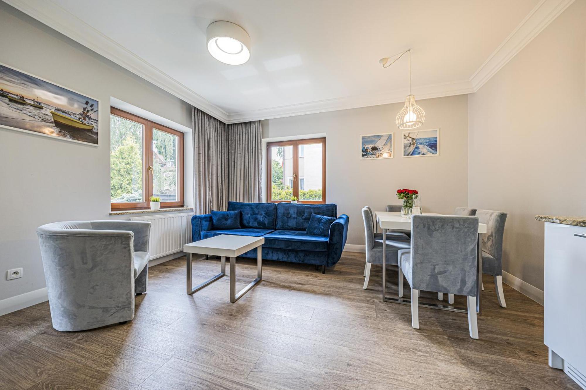 Apartamenty Martini Сопот Екстер'єр фото