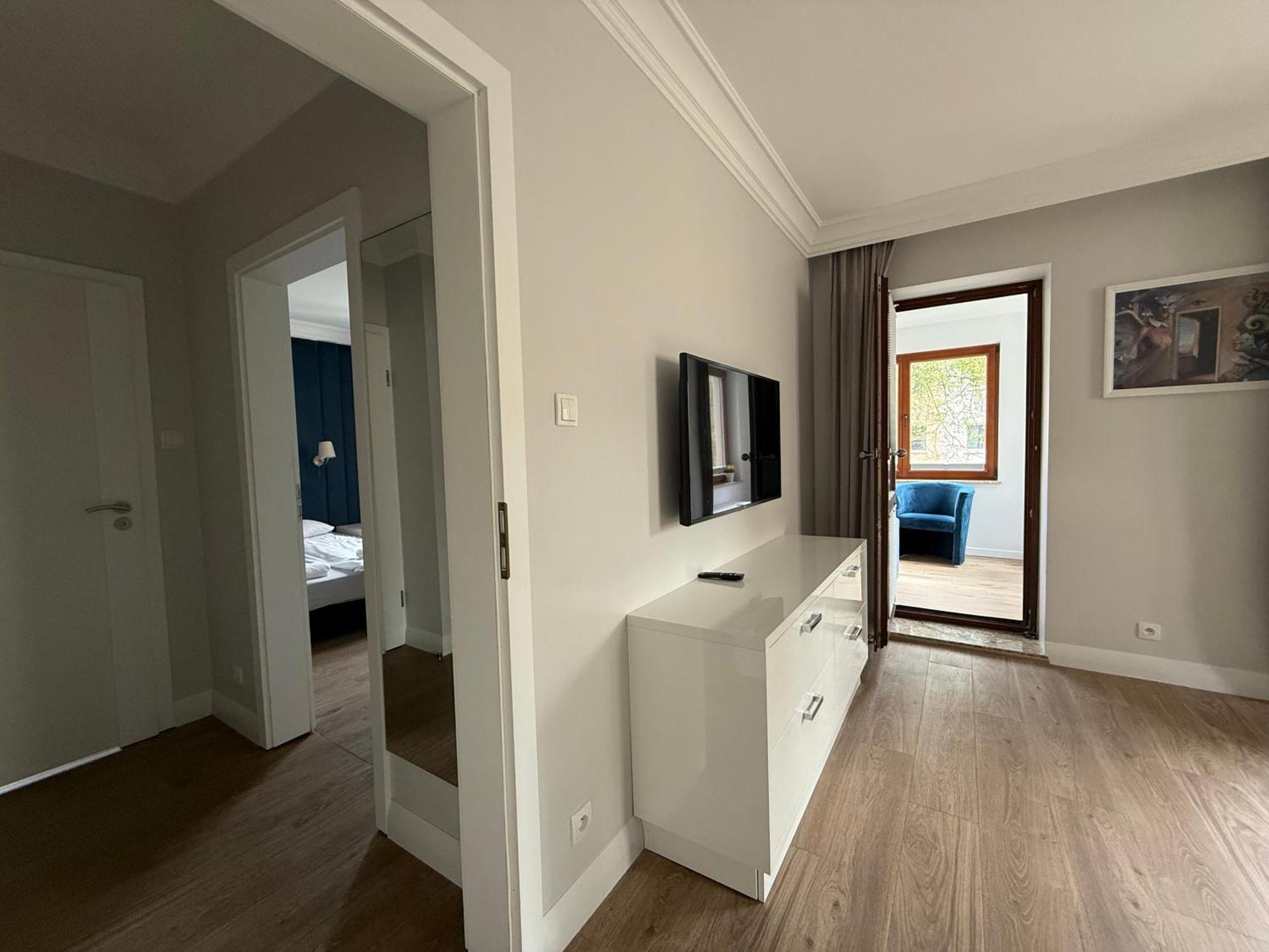 Apartamenty Martini Сопот Екстер'єр фото