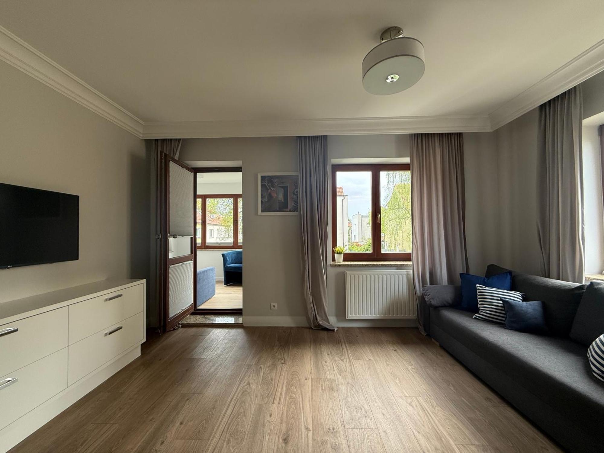 Apartamenty Martini Сопот Екстер'єр фото