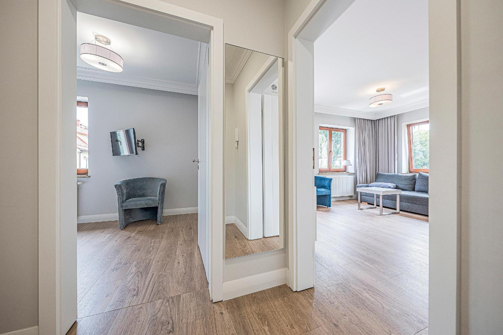 Apartamenty Martini Сопот Екстер'єр фото
